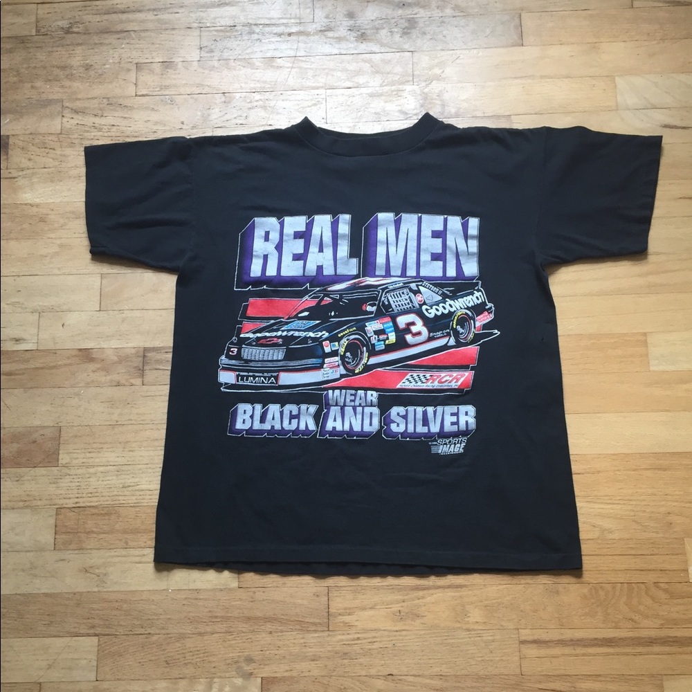 Vintage NASCAR T-Shirt